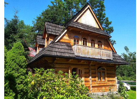 Dom na sprzedaż - Zakopane, Tatrzański, 250 m², 4 900 000 PLN, NET-62