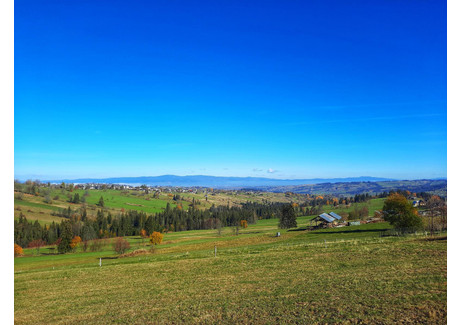 Działka na sprzedaż - Bustryk, Poronin, Tatrzański, 2330 m², 599 000 PLN, NET-79