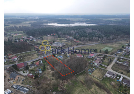 Działka na sprzedaż - Lgiń, Wschowa, 2827 m², 170 000 PLN, NET-390065