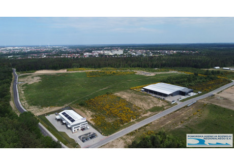Działka na sprzedaż - Inwestycyjna Słupsk, 40 718 m², 7 329 240 PLN, NET-18