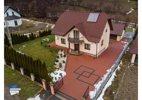 Dom na sprzedaż - Stróża, Dobra (Gm.), Limanowski (Pow.), 250 m², 980 000 PLN, NET-170124