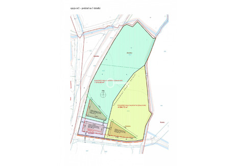 Działka na sprzedaż - Piaseczyńska Złotokłos, Piaseczno, Piaseczyński, 12 608 m², 2 000 000 PLN, NET-987719913