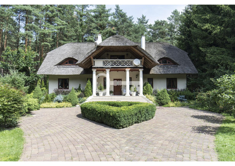 Dom na sprzedaż - Emów, Wiązowna, Otwocki, 330 m², 3 600 000 PLN, NET-259959