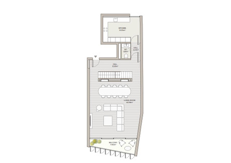 Mieszkanie na sprzedaż - Cascais Lizbona, Portugalia, 202 m², 3 600 000 Euro (15 552 000 PLN), NET-971297