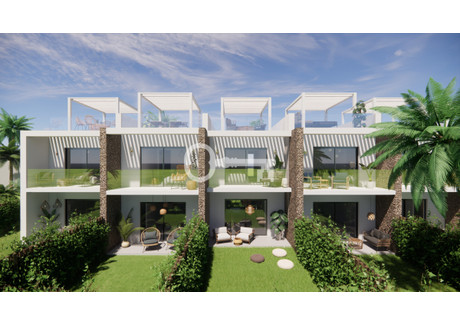 Dom na sprzedaż - Marina Di Pescoluse Puglia, Włochy, 111 m², 329 000 Euro (1 421 280 PLN), NET-554065