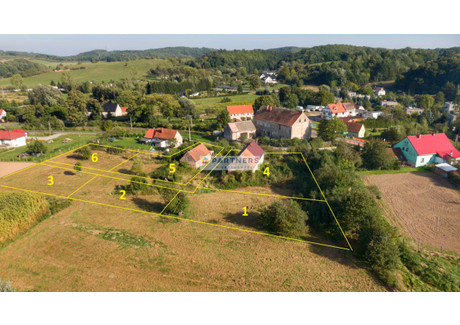 Działka na sprzedaż - Stare Bogaczowice, Wałbrzyski, 6928 m², 490 000 PLN, NET-514440