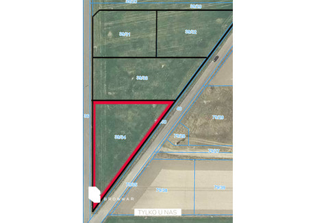 Działka na sprzedaż - Szosa Wronczyńska Jerzykowo, Pobiedziska, Poznański, 2240 m², 302 400 PLN, NET-478/4405/OGS