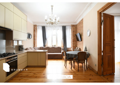 Mieszkanie na sprzedaż - Kwiatowa Centrum, Poznań, 51,85 m², 779 000 PLN, NET-3602/4405/OMS