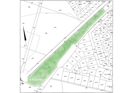 Działka na sprzedaż - Łopuchowo, Murowana Goślina, Poznański, 35 300 m², 706 000 PLN, NET-490/4405/OGS