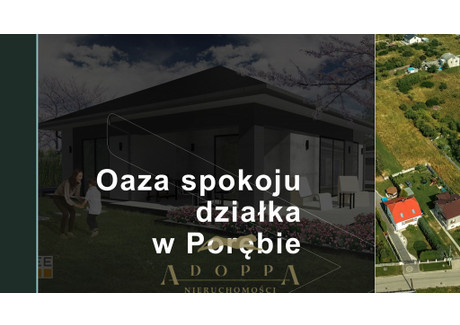 Działka na sprzedaż - Krawce, Poręba, Zawierciański, 2907 m², 350 000 PLN, NET-278/3539/OGS