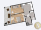 Mieszkanie na sprzedaż - Rakowicka Stare Miasto, Kraków, 40,28 m², 1 050 000 PLN, NET-620/8850/OMS