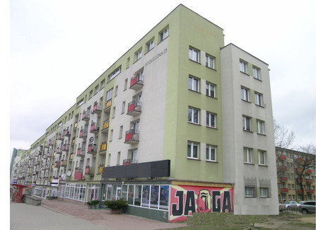 Mieszkanie na sprzedaż - Stołeczna Przydworcowe, Białystok, Białystok M., 44,5 m², 415 000 PLN, NET-LHS-MS-10461