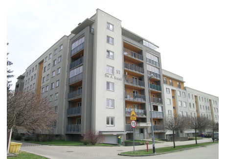 Mieszkanie na sprzedaż - Świętego Andrzeja Boboli Leśna Dolina, Białystok, Białystok M., 55 m², 519 000 PLN, NET-LHS-MS-10465