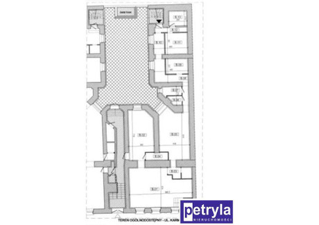 Lokal do wynajęcia - Karmelicka Stare Miasto, Śródmieście, Kraków, 145 m², 9800 PLN, NET-31310
