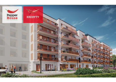 Mieszkanie na sprzedaż - Drwęcka Praga-Południe, Warszawa, Praga-Południe, Warszawa, 51,84 m², 770 000 PLN, NET-PH209090