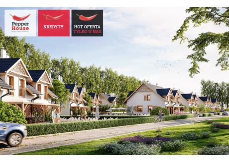 Dom na sprzedaż - Kanałowa Nowy Dwór Gdański, Nowodworski, 103,5 m², 739 000 PLN, NET-PH428829