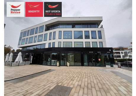 Lokal na sprzedaż - Zwycięstwa Orłowo, Gdynia, 162,12 m², 4 075 000 PLN, NET-PH303318