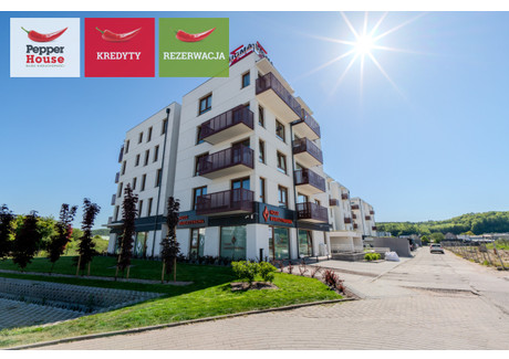 Mieszkanie na sprzedaż - Dolna Rumia, Wejherowski, 43,85 m², 412 000 PLN, NET-PH753898