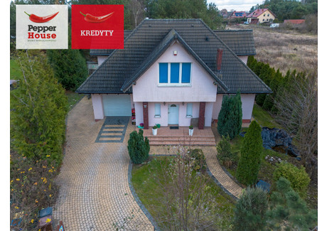 Dom na sprzedaż - Krzysztofa Kolumba Niemcz, Osielsko, Bydgoski, 168 m², 1 190 000 PLN, NET-PH348525