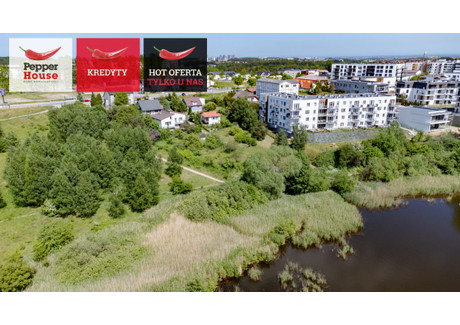 Działka na sprzedaż - Kartuska Jasień, Gdańsk, 1120 m², 799 000 PLN, NET-PH114460