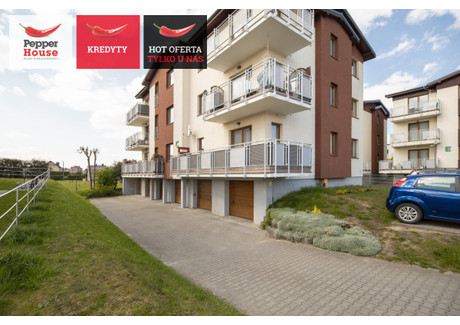 Mieszkanie na sprzedaż - Kazimierska Reda, Wejherowski, 104,18 m², 685 000 PLN, NET-PH564732