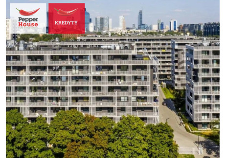 Mieszkanie na sprzedaż - Wola, Warszawa, Wola, Warszawa, 54,55 m², 1 285 675 PLN, NET-PH137282