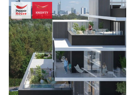 Mieszkanie na sprzedaż - Wola, Warszawa, Wola, Warszawa, 54,55 m², 1 285 675 PLN, NET-PH504560