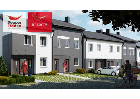 Mieszkanie na sprzedaż - Poziomkowa Borkowo, Gdańsk, 40,17 m², 400 000 PLN, NET-PH972346