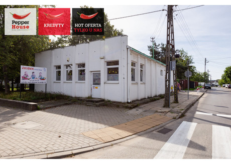 Lokal do wynajęcia - Adama Mickiewicza Konstantynów Łódzki, Pabianicki, 170 m², 4500 PLN, NET-PH866093