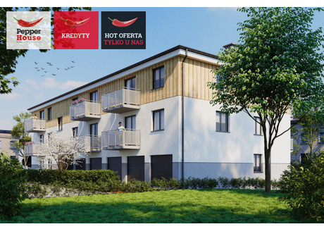 Mieszkanie na sprzedaż - Mickiewicza Rumia, Wejherowski, 54,12 m², 479 000 PLN, NET-PH368567