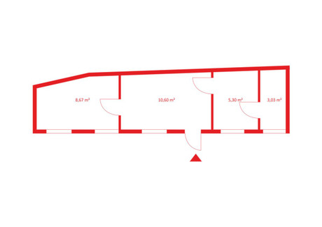 Mieszkanie na sprzedaż - Podgórna Śródmieście, Bydgoszcz, 28,5 m², 259 000 PLN, NET-PH433122