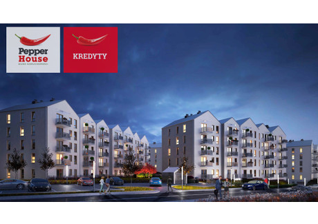 Mieszkanie na sprzedaż - Wielkopolska Łostowice, Gdańsk, 43,45 m², 465 083 PLN, NET-PH771577