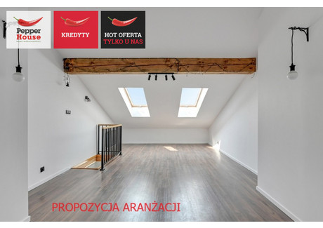 Mieszkanie na sprzedaż - Andrzeja Grubby Łostowice, Gdańsk, 48,29 m², 449 000 PLN, NET-PH706321
