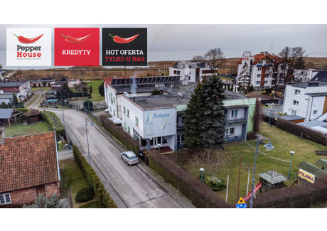 Lokal na sprzedaż - Gdańska Krynica Morska, Nowodworski, 1028 m², 3 799 000 PLN, NET-PH146419