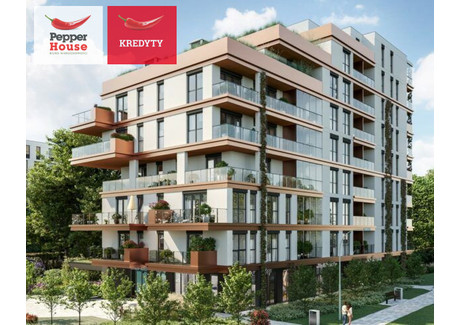 Mieszkanie na sprzedaż - Mokotów, Warszawa, Mokotów, Warszawa, 66,45 m², 1 757 602 PLN, NET-PH744733