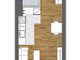 Mieszkanie na sprzedaż - Kartuska Jasień, Gdańsk, 27,2 m², 399 000 PLN, NET-PH112710