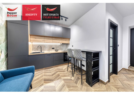 Mieszkanie na sprzedaż - Królowej Jadwigi Śródmieście, Bydgoszcz, 31,34 m², 295 000 PLN, NET-PH669786