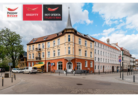 Mieszkanie na sprzedaż - Wajdeloty Wrzeszcz, Gdańsk, 69 m², 850 000 PLN, NET-PH627645