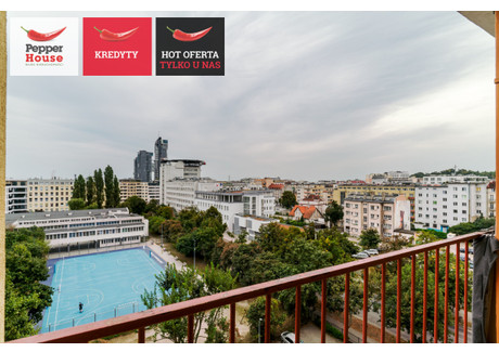 Mieszkanie na sprzedaż - Władysława Iv Śródmieście, Gdynia, 32,9 m², 550 000 PLN, NET-PH365946