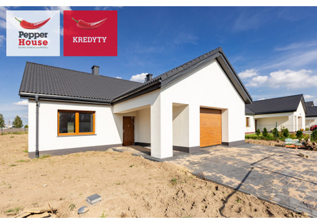 Dom na sprzedaż - Słonecznikowa Łapino Kartuskie, Żukowo, Kartuski, 134,75 m², 799 000 PLN, NET-PH663439