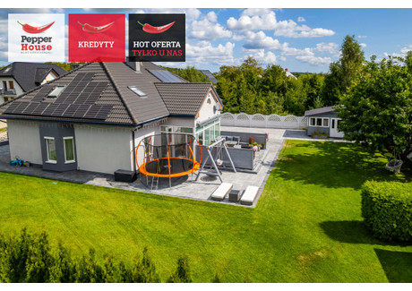 Dom na sprzedaż - Rubinowa Kębłowo, Luzino, Wejherowski, 224,1 m², 1 199 000 PLN, NET-PH351996