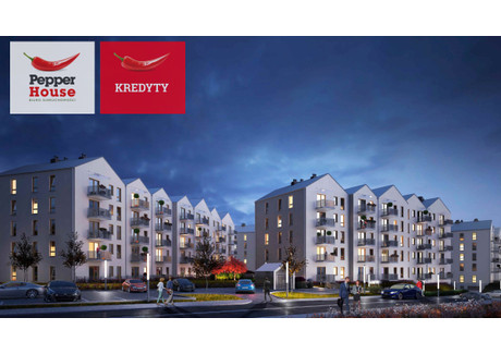 Mieszkanie na sprzedaż - Wielkopolska Łostowice, Gdańsk, 67,69 m², 608 739 PLN, NET-PH907514