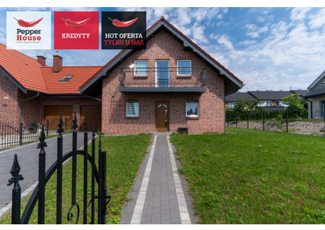 Dom na sprzedaż - Olchowa Mosty, Kosakowo, Pucki, 155,38 m², 1 299 000 PLN, NET-PH400069