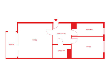 Mieszkanie na sprzedaż - Franciszka Fenikowskiego Reda, Wejherowski, 51 m², 490 000 PLN, NET-PH563740