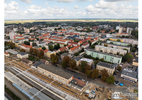 Mieszkanie na sprzedaż - Dworcowa Centrum Miasta, Stargard, Stargardzki, 59,77 m², 400 000 PLN, NET-14295/MKN/MS-278414