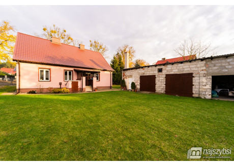 Dom na sprzedaż - Pniewo, Gryfino, Gryfiński, 90 m², 729 000 PLN, NET-13520/MKN/DS-278682