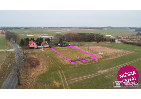 Działka na sprzedaż - Kukinka, Ustronie Morskie, Kołobrzeski, 1665 m², 215 000 PLN, NET-6003/MKN/DZS-278664