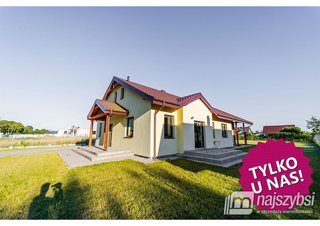 Dom na sprzedaż - Budno, Goleniów, Goleniowski, 170 m², 1 069 000 PLN, NET-13016/MKN/DS-276804