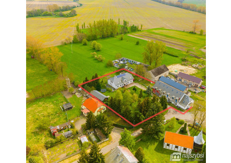 Dom na sprzedaż - Wierzbięcin Obrzeża, Nowogard, Goleniowski, 1648 m², 3 500 000 PLN, NET-13054/MKN/DS-277004