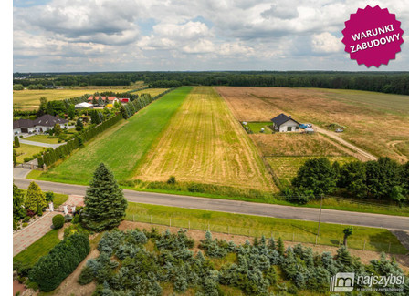 Działka na sprzedaż - Obrzeża, Nowogard, Goleniowski, 1001 m², 115 000 PLN, NET-5897/MKN/DZS-277970